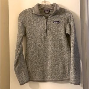 Patagonia sweater